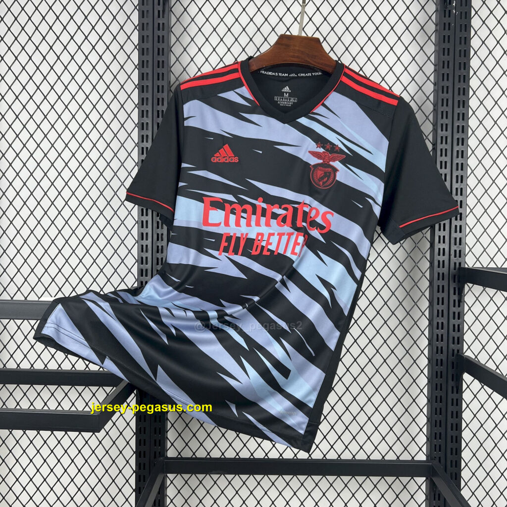 Retro Benfica 2021-22 Third Jersey