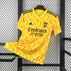 Retro Benfica 2022-23 Away Jersey