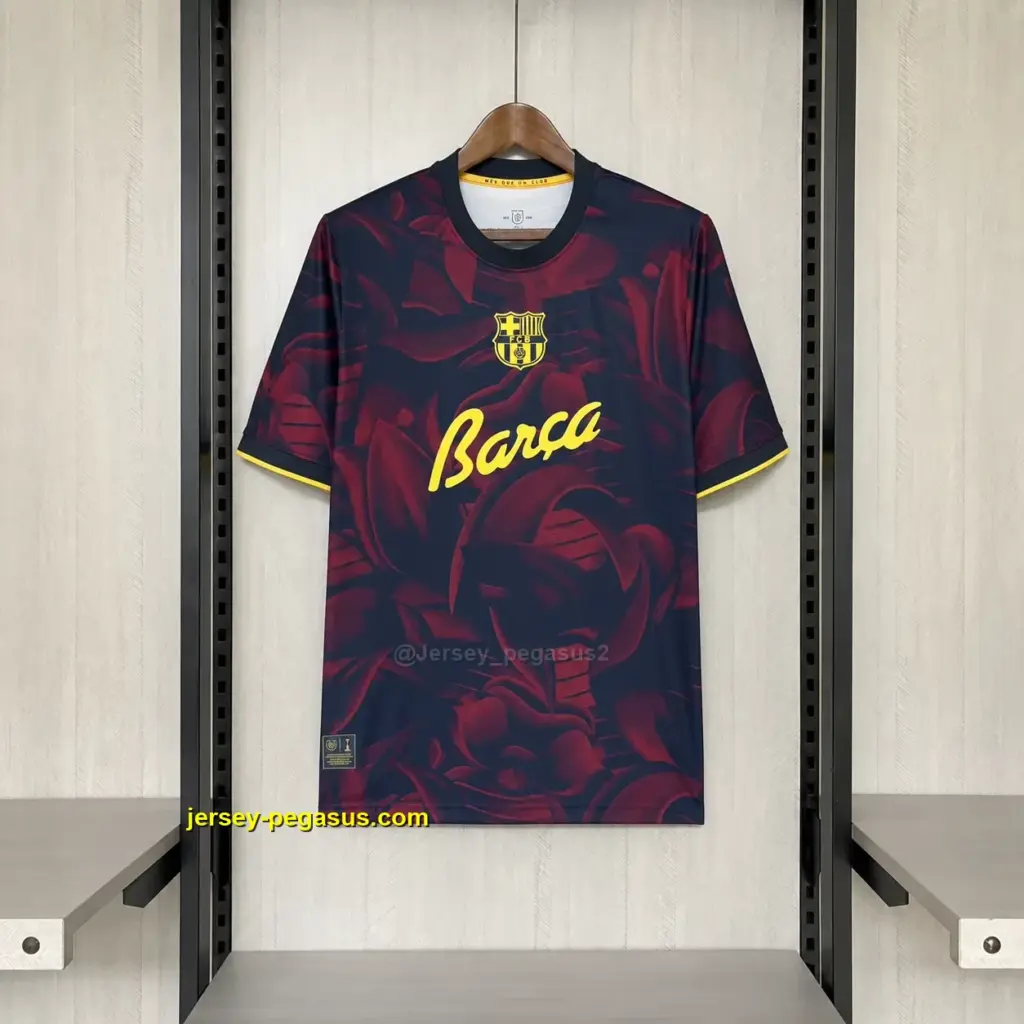 2026-27 Barcelona Jerseys