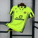 Retro Borussia Dortmund 1996-97 Home Jersey