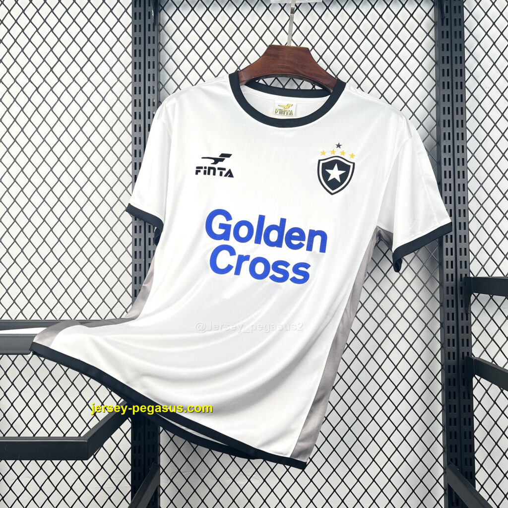 Retro Botafogo 2002-03 Special Jersey