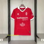 2026-27 Bari Red Jersey