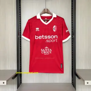 2026-27 Bari Red Jersey