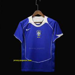 Retro Brazil Away