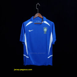 Retro Brazil away 2002