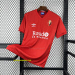 Retro CA Osasuna 1987-88 Home Jersey