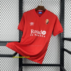 Retro CA Osasuna 1987-88 Home Jersey