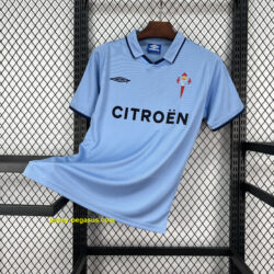 Retro Celta Vigo 2001-02 Home Jersey