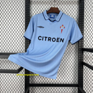Retro Celta Vigo 2001-02 Home Jersey