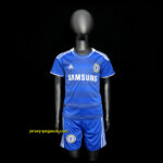 Retro Chelsea at home kids