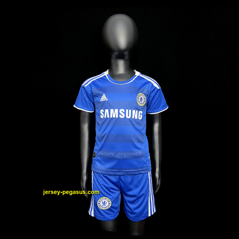 Retro Chelsea at home kids