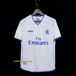 Retro Chelsea away