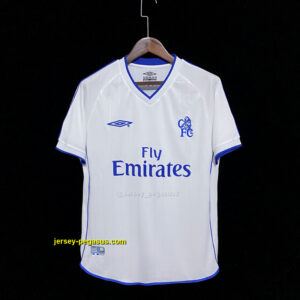 Retro Chelsea away