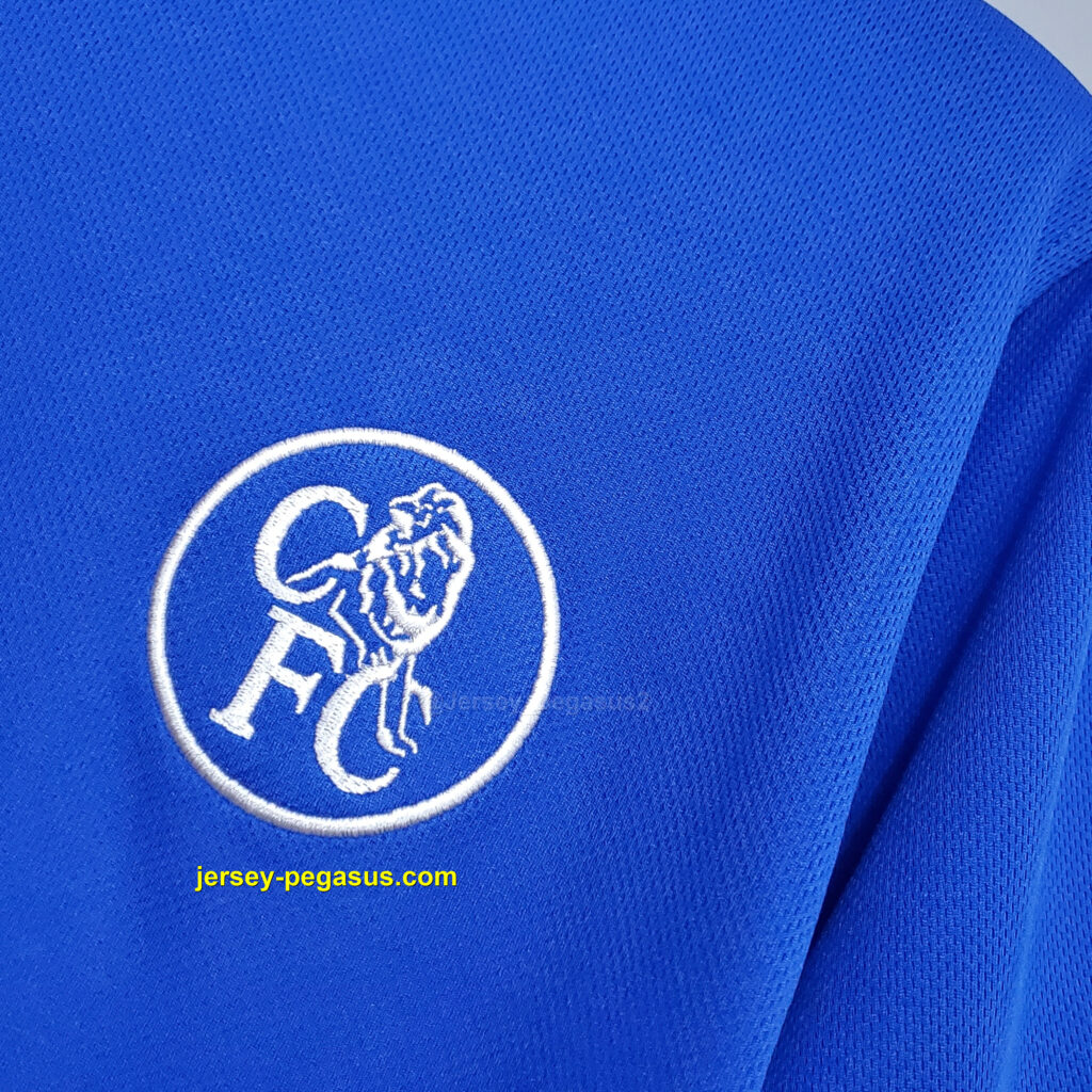 Retro Chelsea home