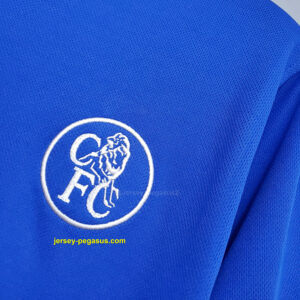 Retro Chelsea home