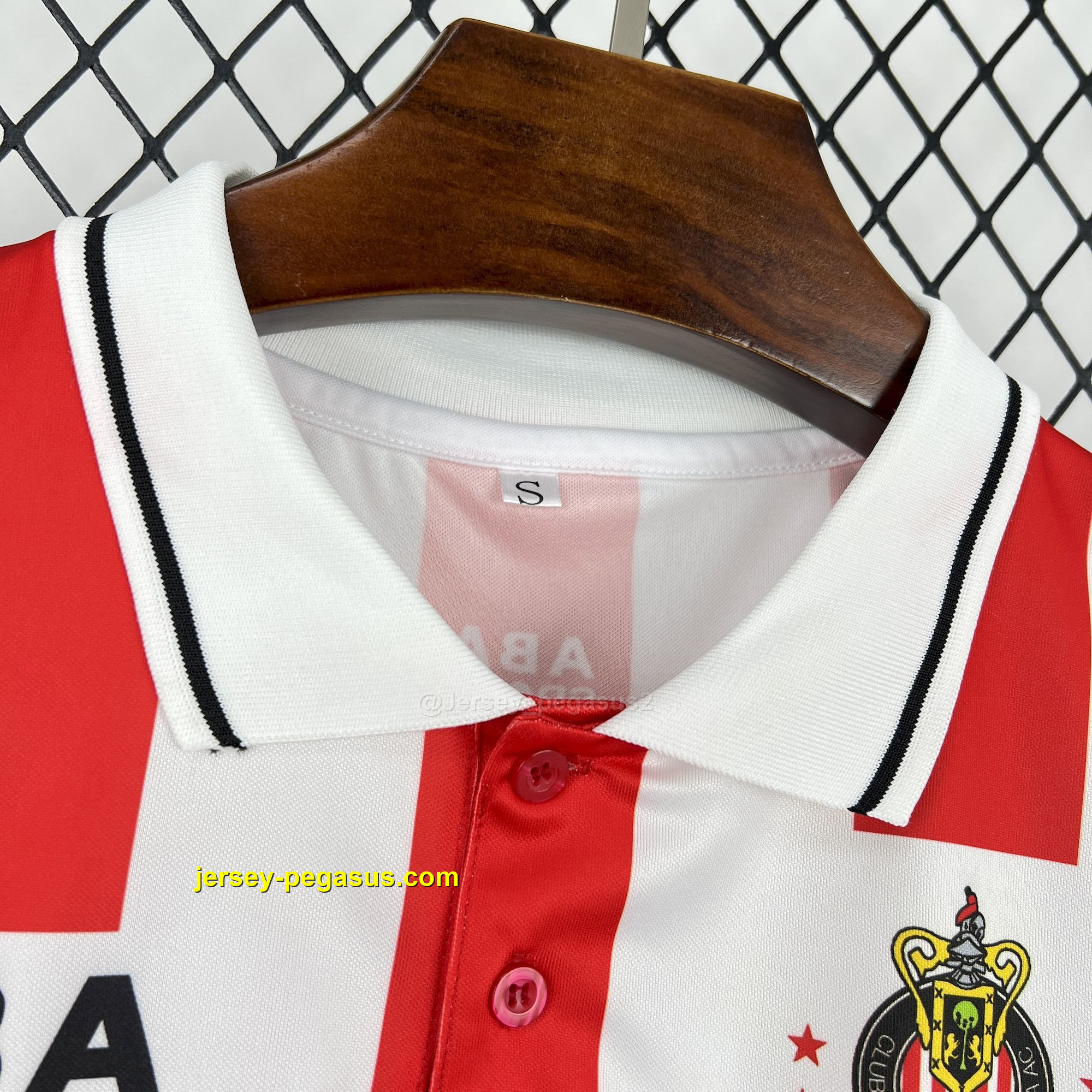 Retro Chivas 1994-95 Home Jersey Retro Chivas 1994-95 Home Jersey