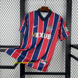 Retro Chivas 1997-98 Away Jersey