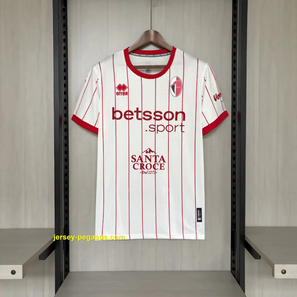 2026-27 Bari white jersey