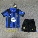 Inter Milan × Ninja Turtles Home Kid Kits Youth Apparels