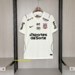 2026-27 Corinthians Home Jersey All Sponsors