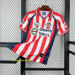 Retro Chivas 1999-00 Home Jersey