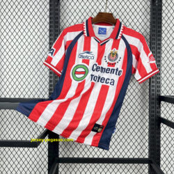 Retro Chivas 1999-00 Home Jersey
