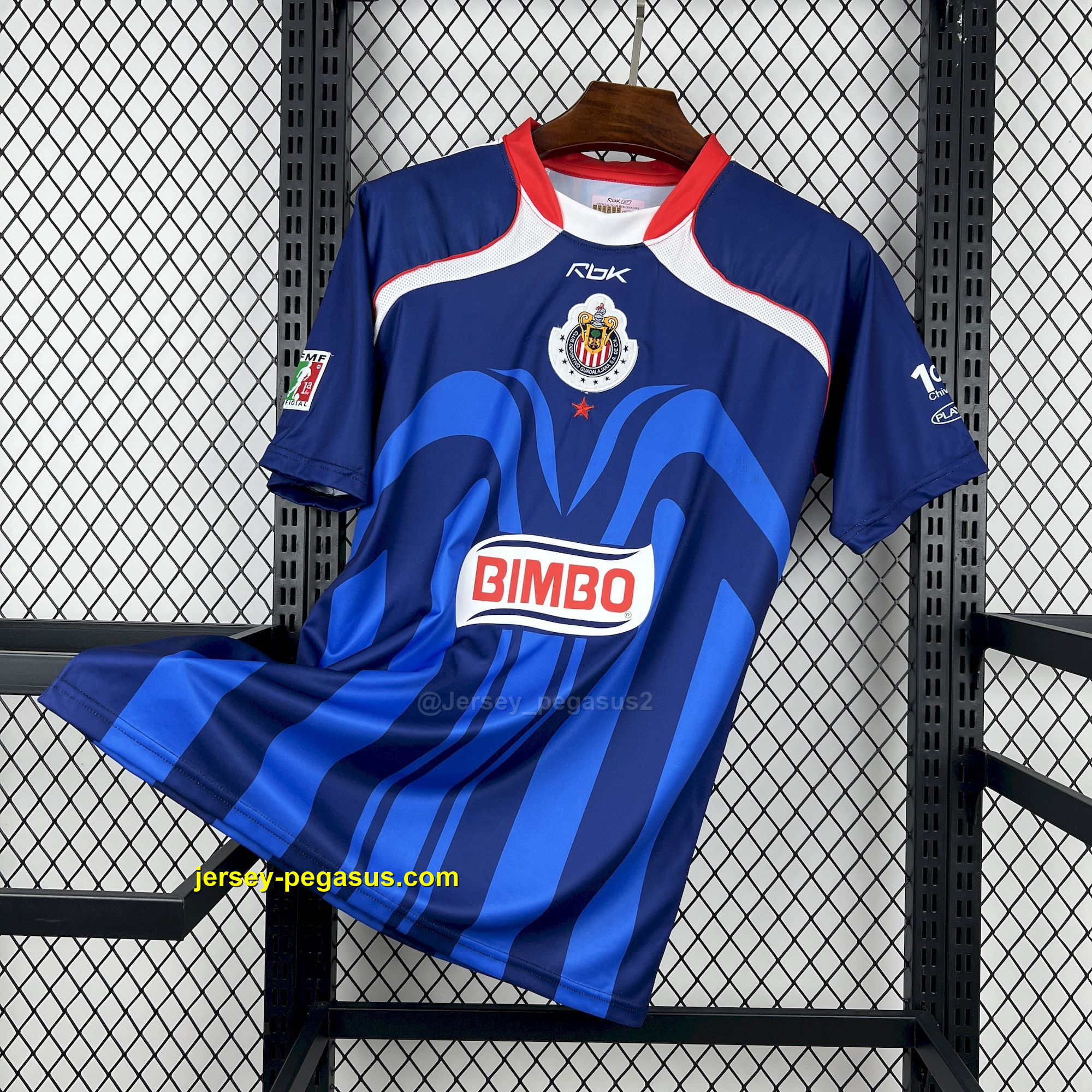 Retro Chivas 2006-07 Away Jersey Retro Chivas 2006-07 Away Jersey