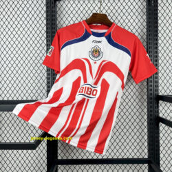 Retro Chivas 2006-07 Home Jersey