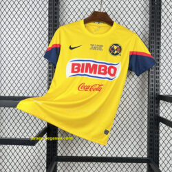 Retro Club America 2013-14 Home Jersey
