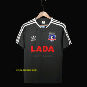 Retro Colo Colo away