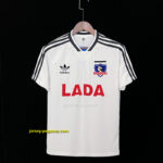 Retro Colo Colo home