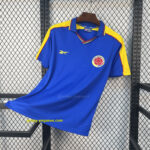 Retro Colombia 1998 Away Jersey