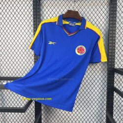 Retro Colombia 1998 Away Jersey