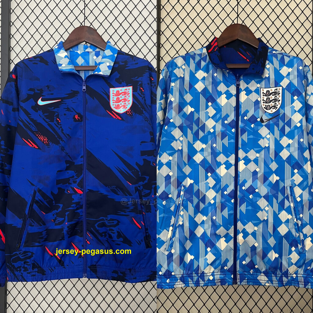 2024 England Trench Coat Reversible Windbreaker Double-Sides Jacket Supllier Yup
