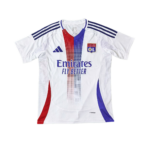 Olympique Lyonnais 2024-25 Home Jersey