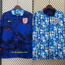2024 England Trench Coat Reversible Windbreaker Double-Sides Jacket Supllier Yup