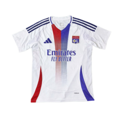 Olympique Lyonnais 2024-25 Home Jersey