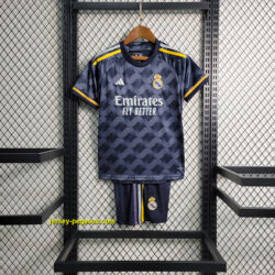 KIDS Real Madrid away Soccer Jersey