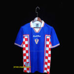 Retro Croatia away 1998
