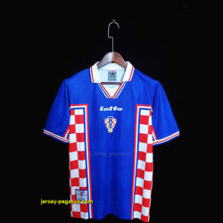 Retro Croatia away 1998