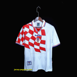 Retro Croatia home 1998