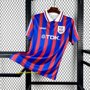 Retro Crystal Palace 1996-98 Home Jersey