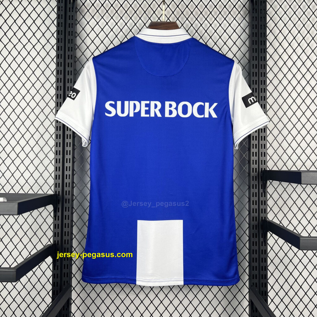 Retro FC Porto 2009-10 Home Jersey