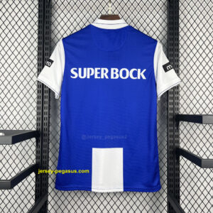 Retro FC Porto 2009-10 Home Jersey