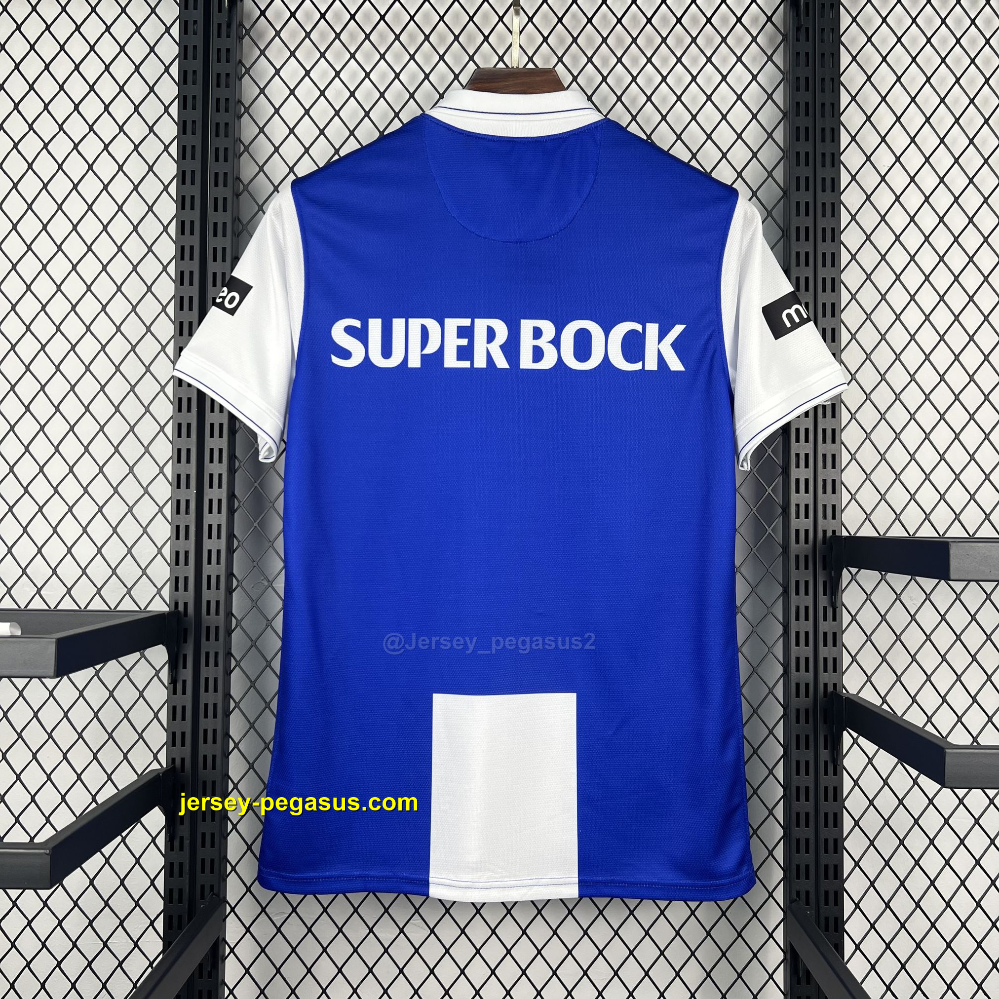 Retro FC Porto 2009-10 Home Jersey Retro FC Porto 2009-10 Home Jersey
