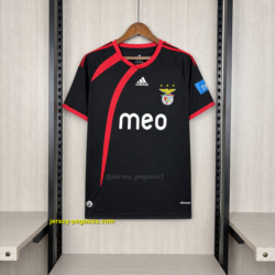 Retro 2009-10 Benfica Away Jersey