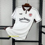 Retro FC St. Pauli 1999-00 Home Jersey