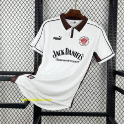 Retro FC St. Pauli 1999-00 Home Jersey