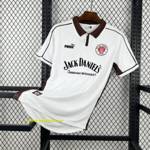 Retro FC St. Pauli 1999-00 Home Jersey