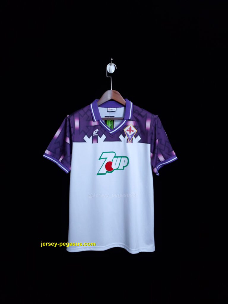 Retro Florence away